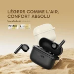 oraimo SpaceBuds Air 38 Heures Localisateur Intelligent Écouteurs Sans Fil Véritables - Image 2