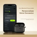 oraimo SpaceBuds Air 38 Heures Localisateur Intelligent Écouteurs Sans Fil Véritables - Image 3