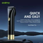 oraimo Smart Clipper Plus Tondeuse à cheveux sans fil - Image 8