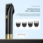 oraimo Smart Clipper Plus Tondeuse à cheveux sans fil - Image 5