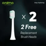 oraimo SmartDent Brosse à dents électrique OPC-ET1 - Image 5