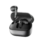 oraimo SpaceBuds Air+ Écouteurs True Wireless avec Finition Métallique et Résistance IPX4