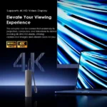 oraimo PowerTrans Hub USB-C 7 en 1 Adaptateur multifonctionnel Station d'accueil