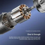 Tondeuse Multifonction Oraimo Smart Grooming Kit Tout-en-un - Image 3