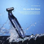 Tondeuse Multifonction Oraimo Smart Grooming Kit Tout-en-un - Image 7