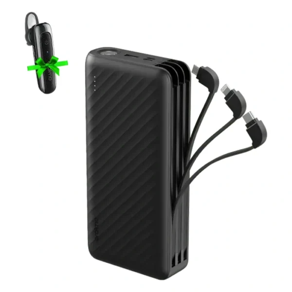 oraimo Traveler Link 27 27000mAh 12W Power Bank