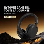 oraimo BoomPop Lite OHP-317 Écouteurs supra-auriculaires sans fil ENC - Image 9