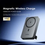 oraimo MagPower 15 10000mAh 38.5W Wireless and Wired Power Bank - Image 3