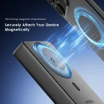 oraimo MagPower 15 10000mAh 38.5W Wireless and Wired Power Bank - Image 6