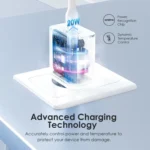 oraimo PowerCube 20 20W Wall Charger Kit - Image 2