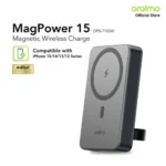 oraimo MagPower 15 10000mAh 38.5W Wireless and Wired Power Bank
