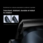 oraimo SmartClipper Pro Max Tondeuse à cheveux professionnelle - Image 9