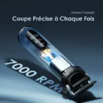 oraimo SmartTrimmer 2 Pro Tondeuse puissante de 7000 PRM - Image 3