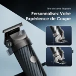 oraimo SmartTrimmer 2 Pro Tondeuse puissante de 7000 PRM - Image 4