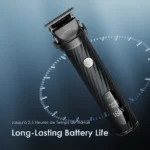 oraimo SmartTrimmer 2 Pro Tondeuse puissante de 7000 PRM - Image 6