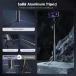 oraimo SmartTripod 2 360° Tripod Gimbal Stabilizer - Image 4