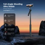 oraimo SmartTripod 2 360° Tripod Gimbal Stabilizer - Image 3