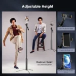 oraimo SmartTripod 2 360° Tripod Gimbal Stabilizer - Image 2