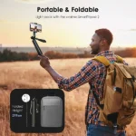 oraimo SmartTripod 2 360° Tripod Gimbal Stabilizer - Image 8